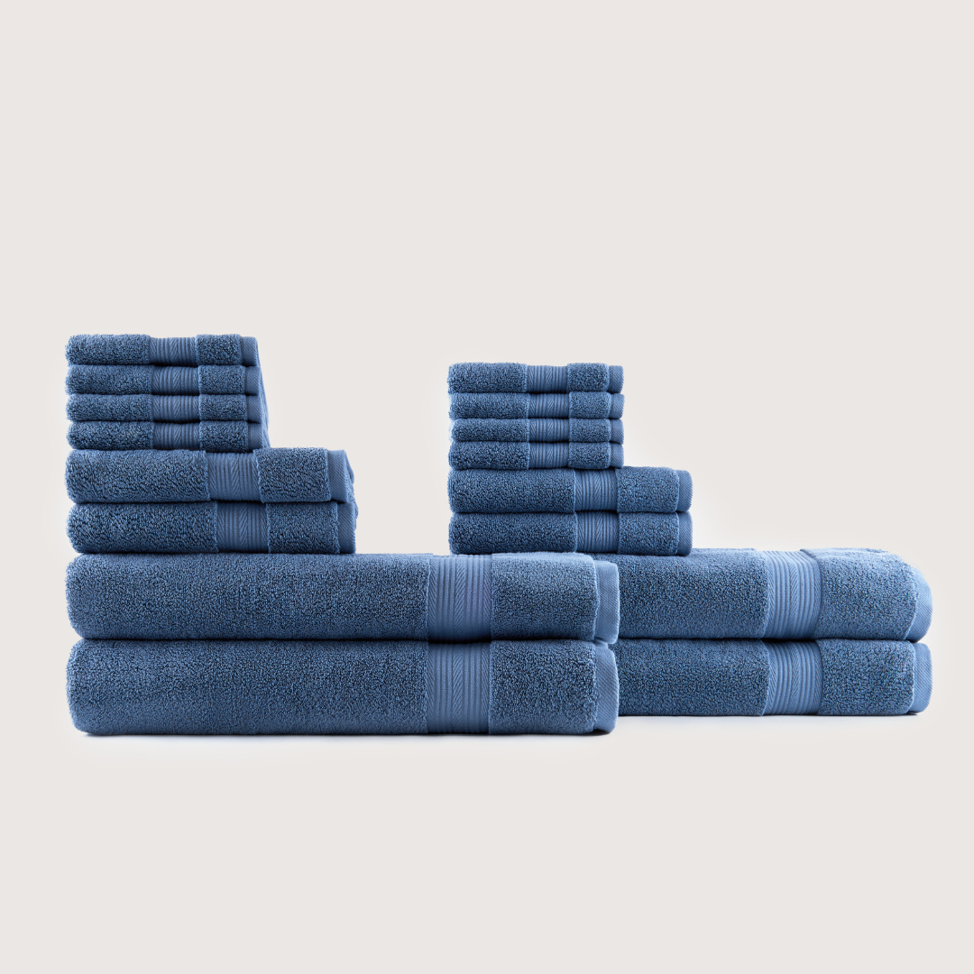 Ultrasoft Family Bath Bundle 16pcs