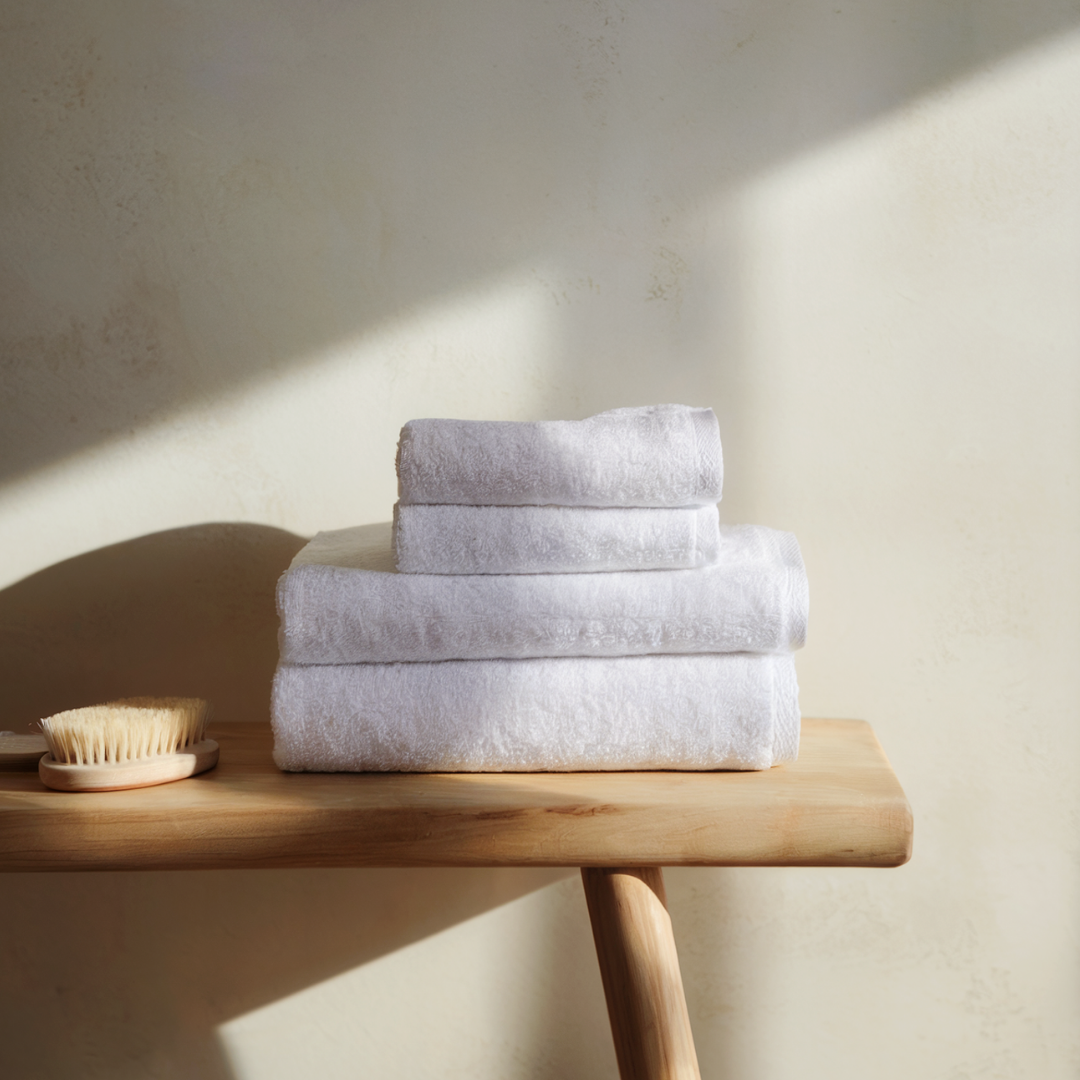 Ultrasoft Egyptian Cotton Hand Towels 2pcs (70x40cm)