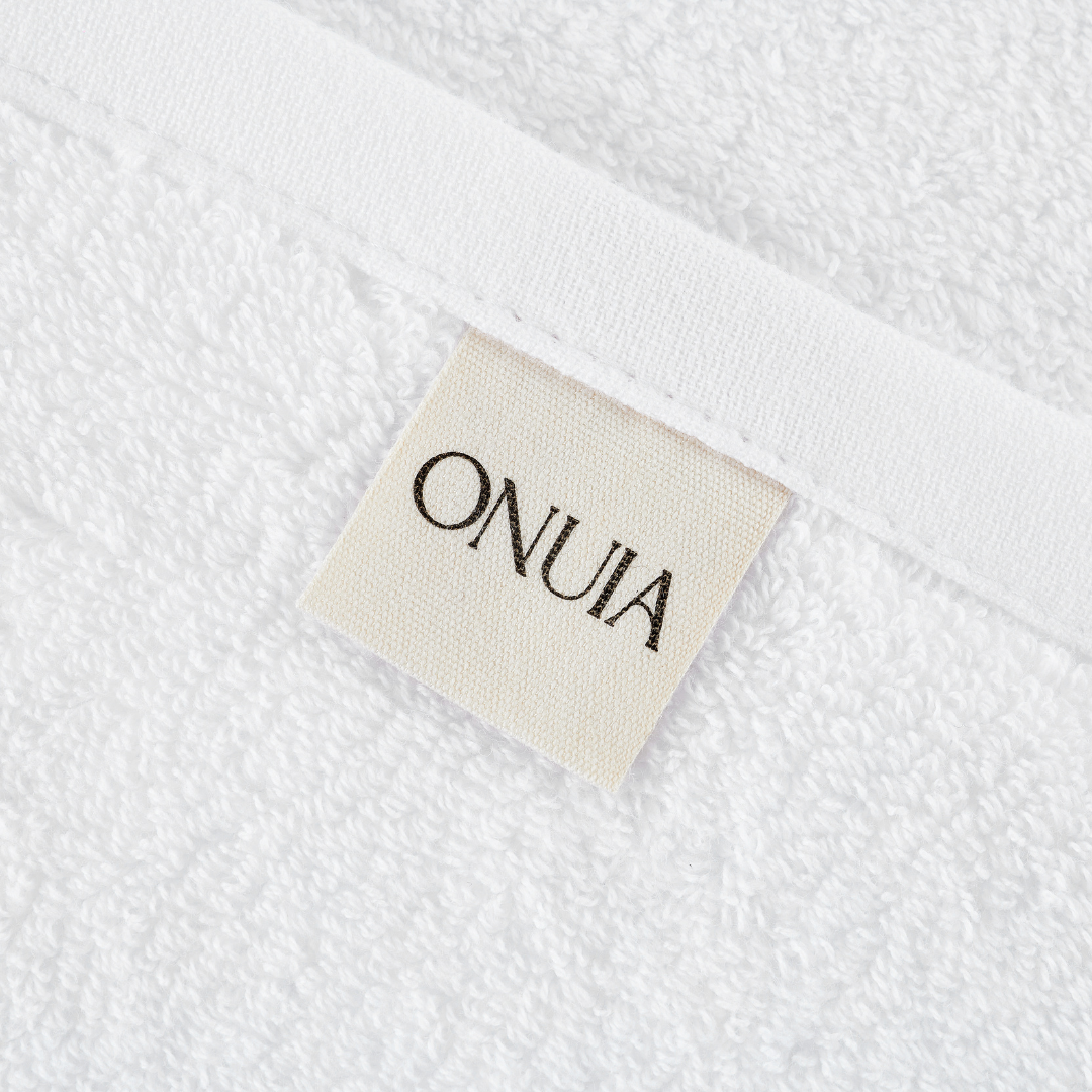 Ultrasoft Egyptian Cotton Hand Towels 2pcs (70x40cm)