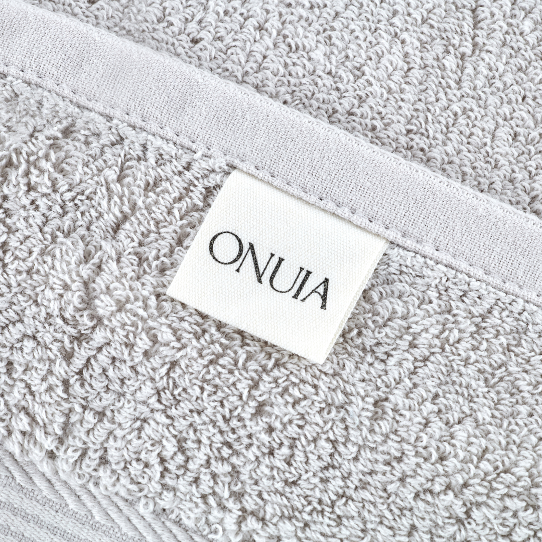 Ultrasoft Egyptian Cotton Bath Towels 2pcs (140x70cm)