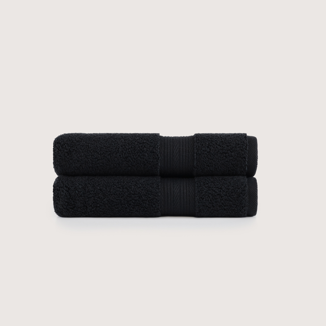 Ultrasoft Egyptian Cotton Hand Towels 2pcs (70x40cm)