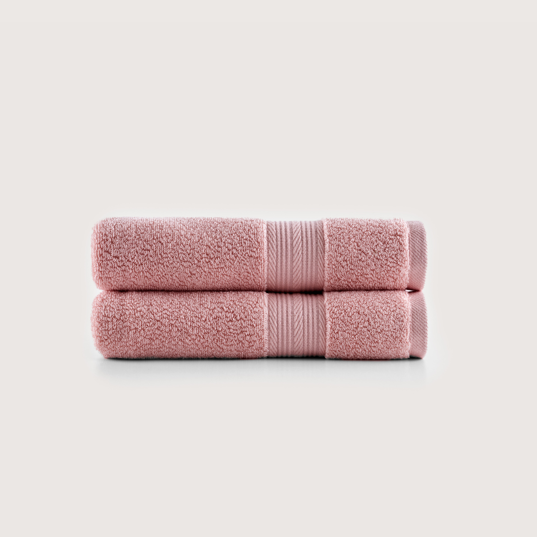 Ultrasoft Egyptian Cotton Hand Towels 2pcs (70x40cm)