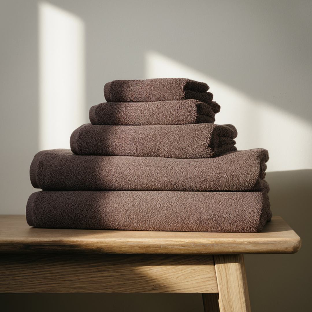Ultrasoft Egyptian Cotton Bath Towels 2pcs (140x70cm)